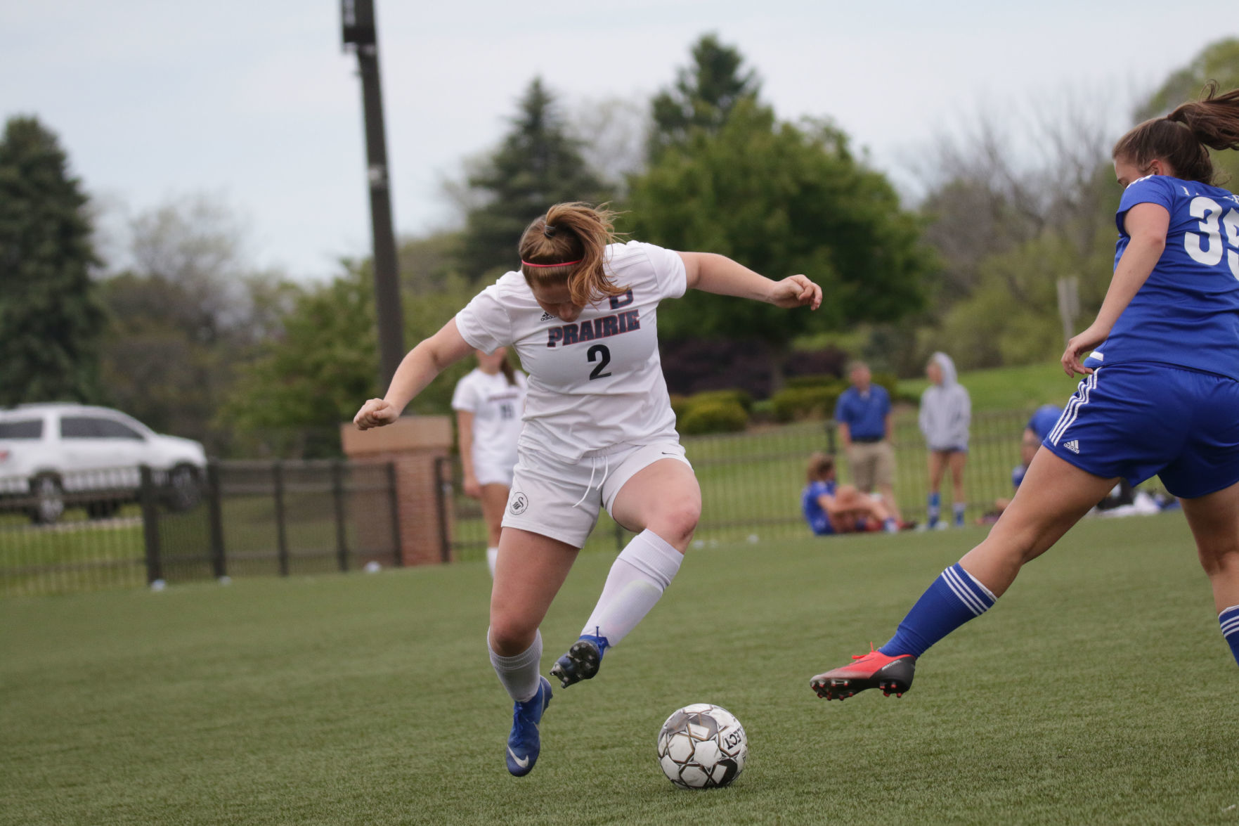 Prairie soccer